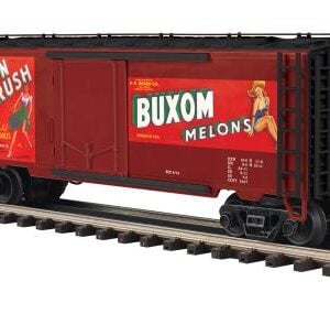 Pre- Order O Scale Premier F.H. Hogue Melons & Vegetables Operating Reefer Car Number: 74789, 74793
