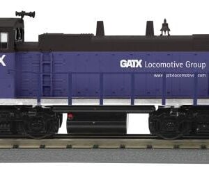 Pre-Order CCH Exclusive Custom Run – MTH RailKing Scale GATX MP15AC
