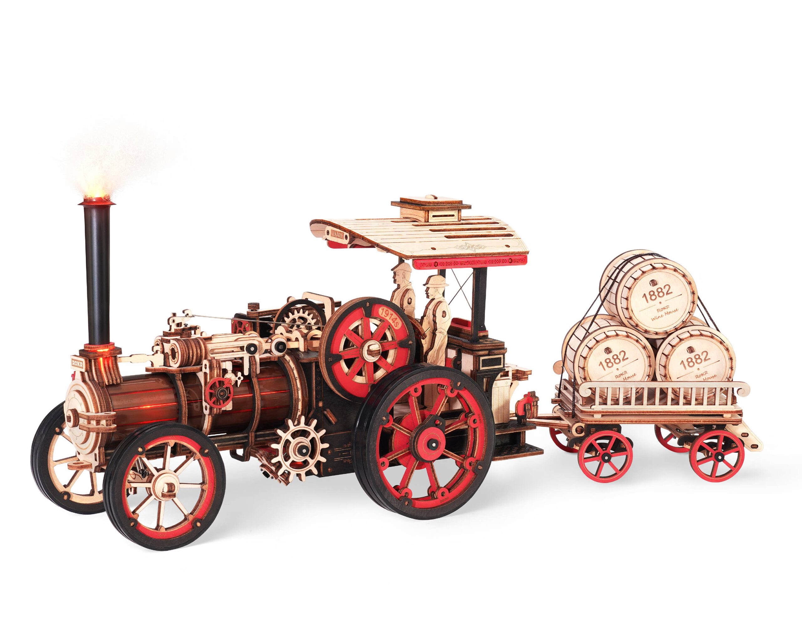 Steam Engine