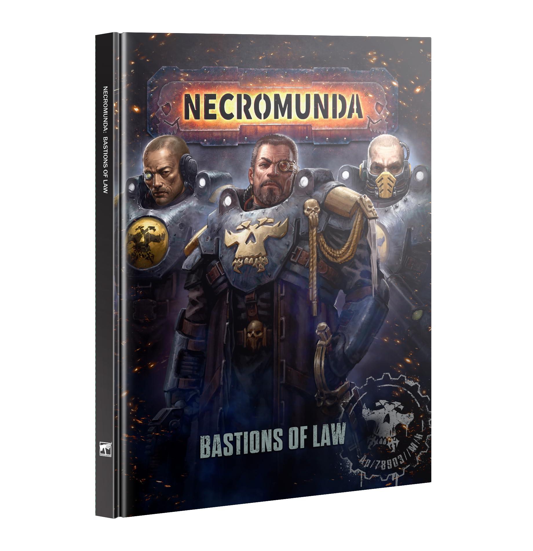 Games Workshop - Necromunda