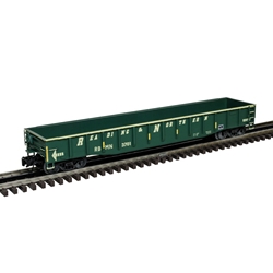 Atlas O Trainman Gondola Reading & Northern