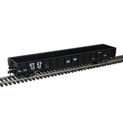 Atlas O Trainman Gondola RF&P