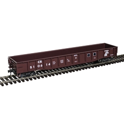 Atlas O Trainman Gondola Conrail