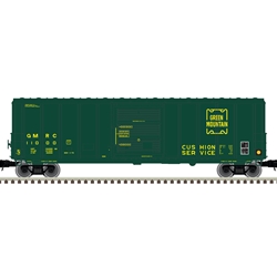 Atlas O Premier PS-5344 Box Car Green Mountain