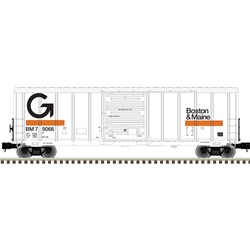 Atlas O Premier PS-5344 Box Car Guilford Boston & Maine