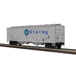 Atlas O Premier  4180 General American Airslide Covered Hopper Staley GACX