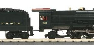 MTH Railking PRR K4 #5421
