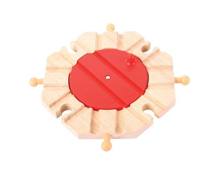 8 Way Turntable