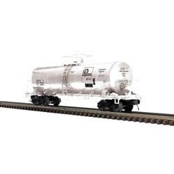 Atlas O Modern 40' Tank Car CATX Elephant Fertilizer #1
