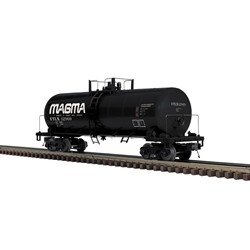 Atlas O Modern 40' Tank Car UTLX MAGMA