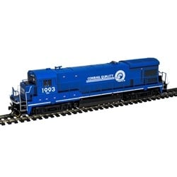 Atlas Master HO B23-7 Gold Conrail #1993