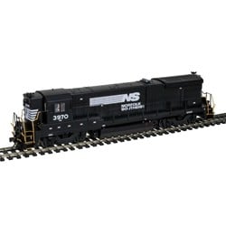 Atlas Master HO B23-7 Gold Norfolk Southern #3970