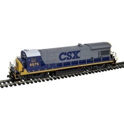 Atlas Master HO B30-7 Gold CSX #5575