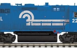 O Scale Premier Conrail GP-35 Low Hood Diesel Engine w/Proto-Sound 3.0 (Hi-Rail Wheels) #2268
