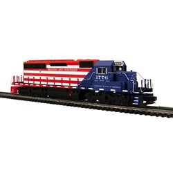 Atlas O Premier SD40-2 RBMN 1776
