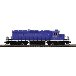 Atlas O Premier SD40-2 RBMN 1983