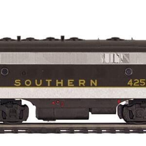 Southern O Scale Premier F-7 A Unit Diesel Engine w/Proto-Sound 3.0 (Hi-Rail Wheels) #4259