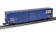Atlas Master O ACF 60' Singel Door Auto Parts Box Car CSX
