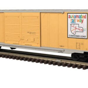 Atlas Master O ACF 60' Singel Door Auto Parts Box Car Union Pacific Automated Railway
