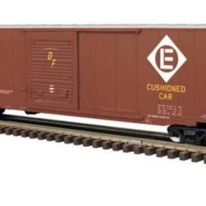 Atlas Master O ACF 60' Singel Door Auto Parts Box Car Erie Lackawanna