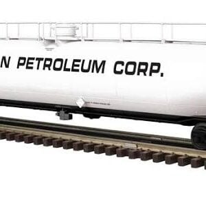 Atlas Master O 33,000 Gallon LPG Tank Car Virginian Propane