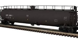 Atlas Master O 33,000 Gallon LPG Tank Car ACPX