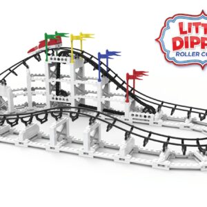 CDX Blocks Little Dipper Roller Coaster