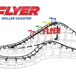CDX Blocks Flyer Roller Coaster