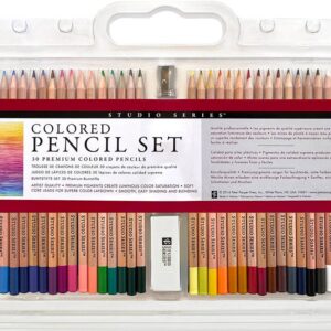 Studio Series Colored Pencil Set (Set of 30)