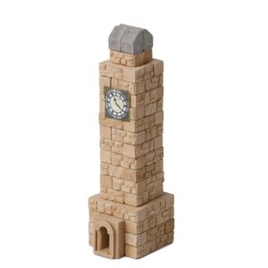 Mini Bricks Construction Set - Clock Tower