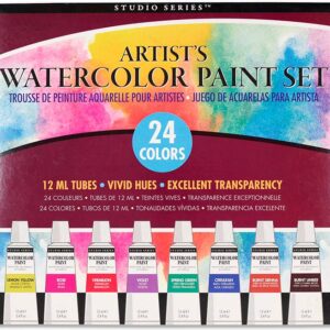 Studio Series Artist's Watercolor Paint Set
