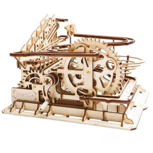 Robotime ROKR Marble Run Wooden Puzzle LG501 Marble Parkour