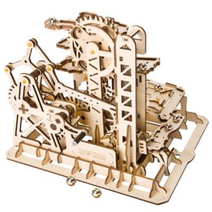 Robotime Rokr 3D DIY Puzzle Marble Climber LG504 Craft Kit