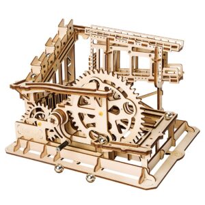 Robotime Rokr 3D DIY Puzzle Marble Squad LG502 Craft Kit