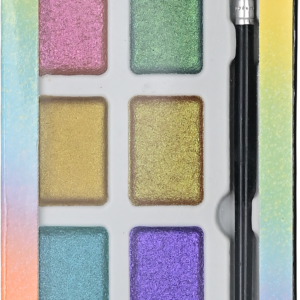 Chameleon Iridescent Watercolor Paint Set (12 colors)