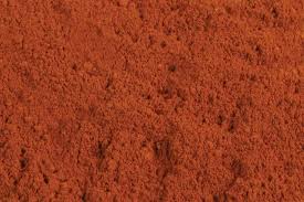 Monroe Weathering Powder Light Rust #3106