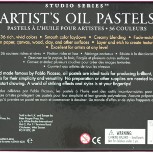 Studio Series Artist's Oil Pastels