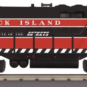 Rock Island O Scale Premier GP-7 Diesel Engine With Proto-Sound 3.0 #1226