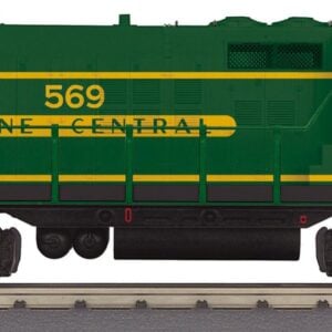 Maine Central O Scale Premier GP-7 Diesel Engine With Proto-Sound 3.0 #569