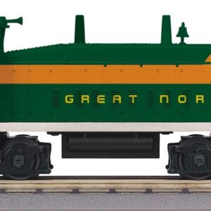 Great Northern O Gauge RailKing SW-8 Switcher Diesel Engine w/Proto-Sound 3.0 #99