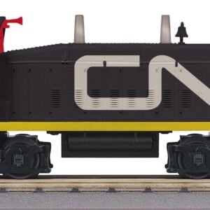 Canadian National O Gauge RailKing SW-8 Switcher Diesel Engine w/Proto-Sound 3.0 #7166