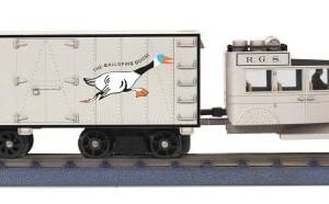Denver & Rio Grande O Gauge RailKing Galloping Goose Diesel With Proto-Sound 3.0 #2
