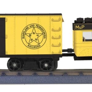 Maryland and Pennsylvania O Gauge RailKing Galloping Goose Diesel With Proto-Sound 3.0 #102