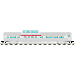 Dome Chair Car 3R - Southern Pacific "Silver Lariat" #4718