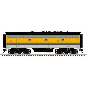 F7B Phase 1 ?early? (powered) 3R DCS - Denver Rio Grande & Western #5563