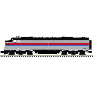 E8 Locomotive 3R DCS - Amtrak (Phase II) #418