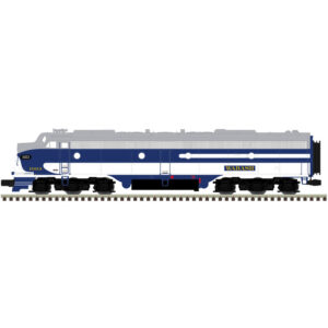 E8 Locomotive 3R DCS - Wabash #1003