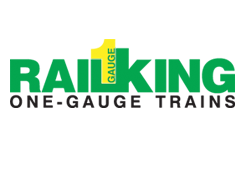 MTH Railking One Gauge